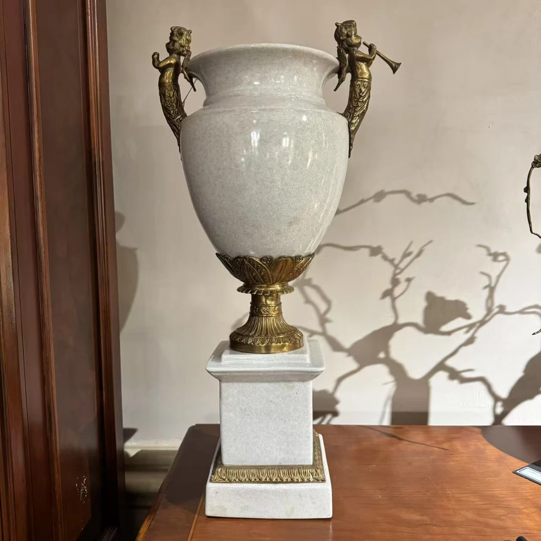 【本尼家】A153 装饰摆件38*22*66cm