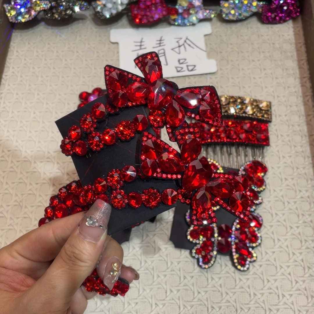 仿水晶铁合金88889