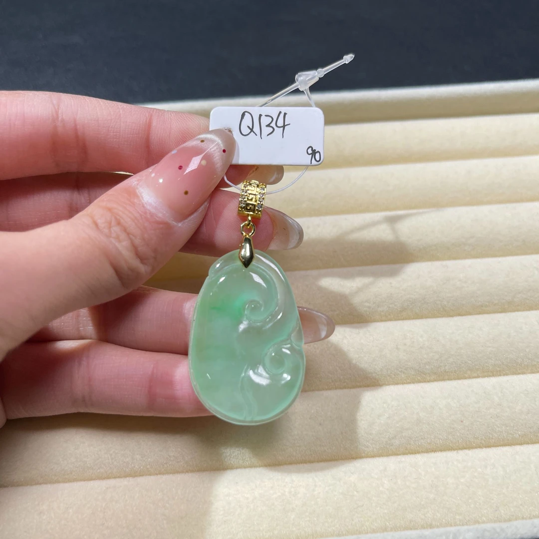 Q134吊坠百搭男女款多样性发货其一