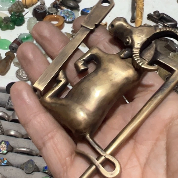 叮**闹小摆件偏远地区不包邮