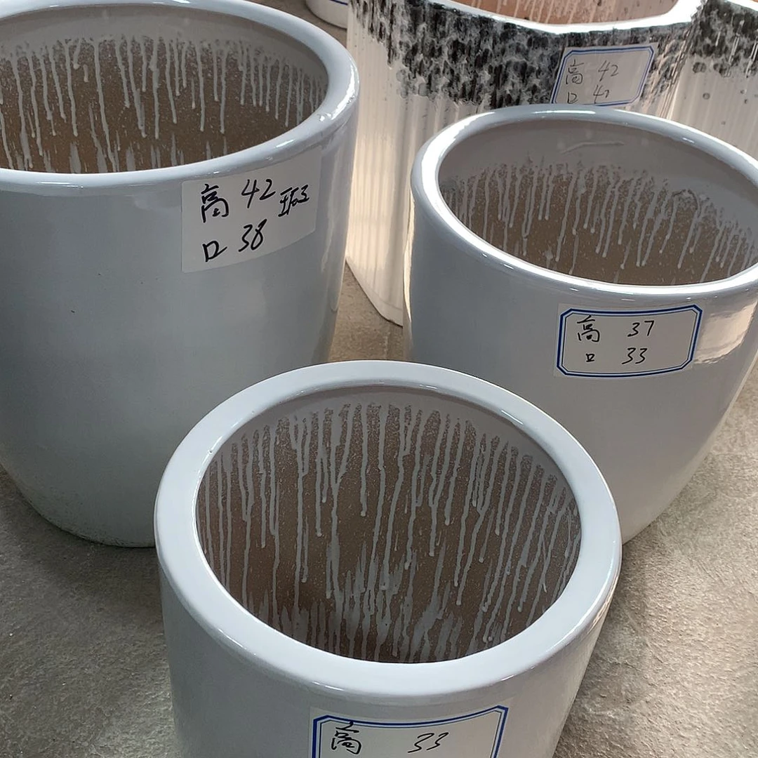 陶瓷陶瓷花盆微瑕