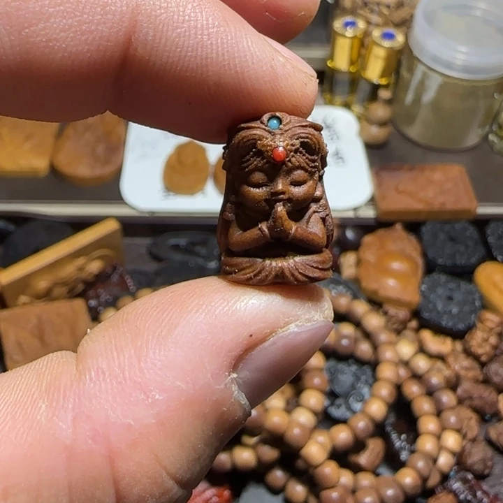 其他檀香木老山檀香扎基