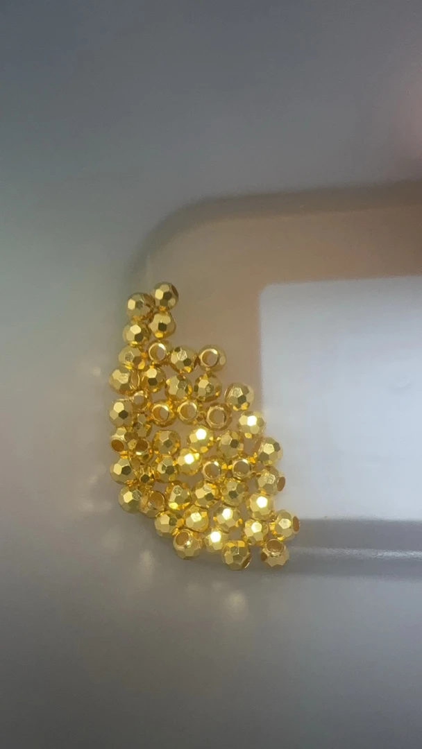足金饰品6.48克（DIY定制款）