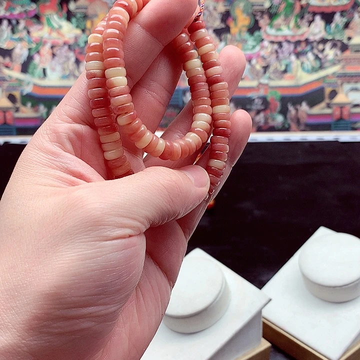 把件驼骨手链项链