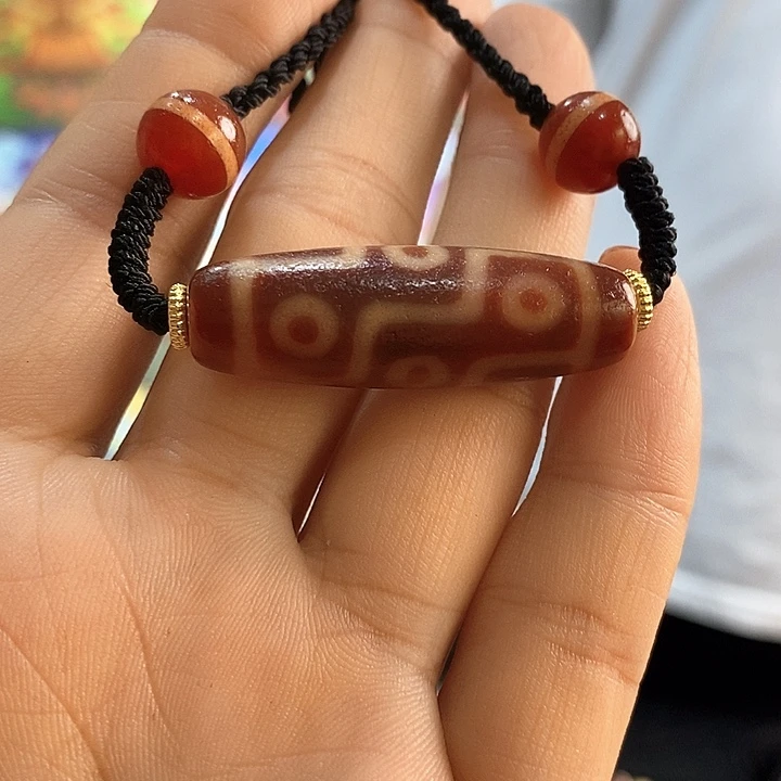 玛瑙/玉髓（覆膜）颈饰未镶嵌