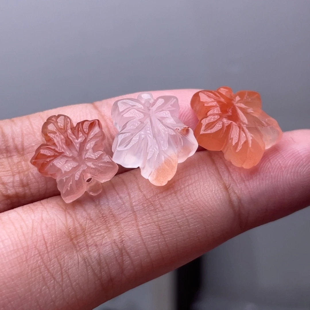 未镶嵌南红玛瑙挂件9492