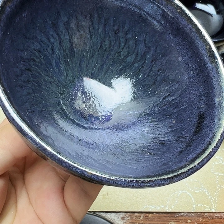 茶盏建窑建盏茶器283