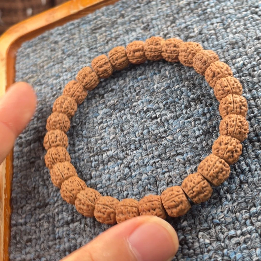 金刚菩提手串龙切归圆单圈