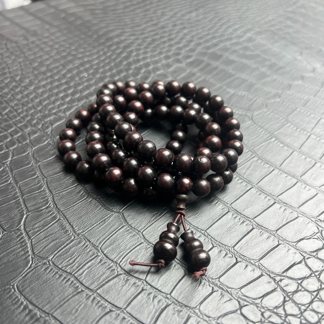 1213-小叶紫檀8-108手串