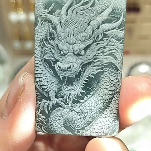 翡翠未镶嵌颈饰天然缅甸翡翠A货吊坠