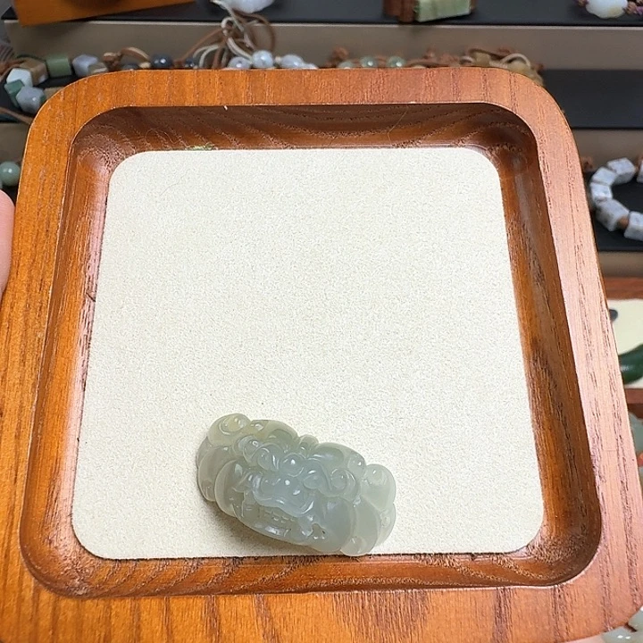 未镶嵌手绳和田玉