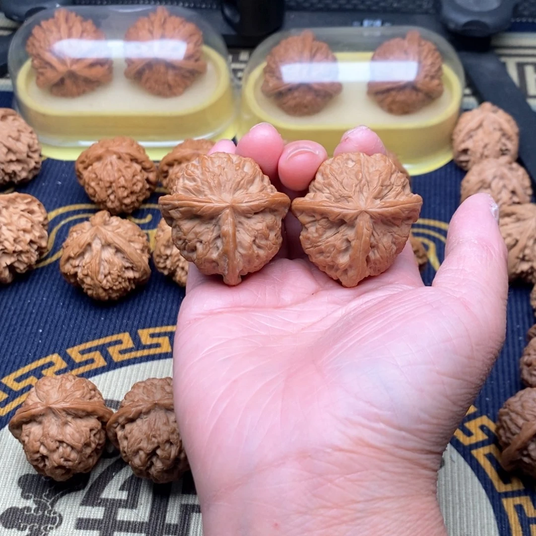 手串/手链橄榄核雪狮人丁兴旺39