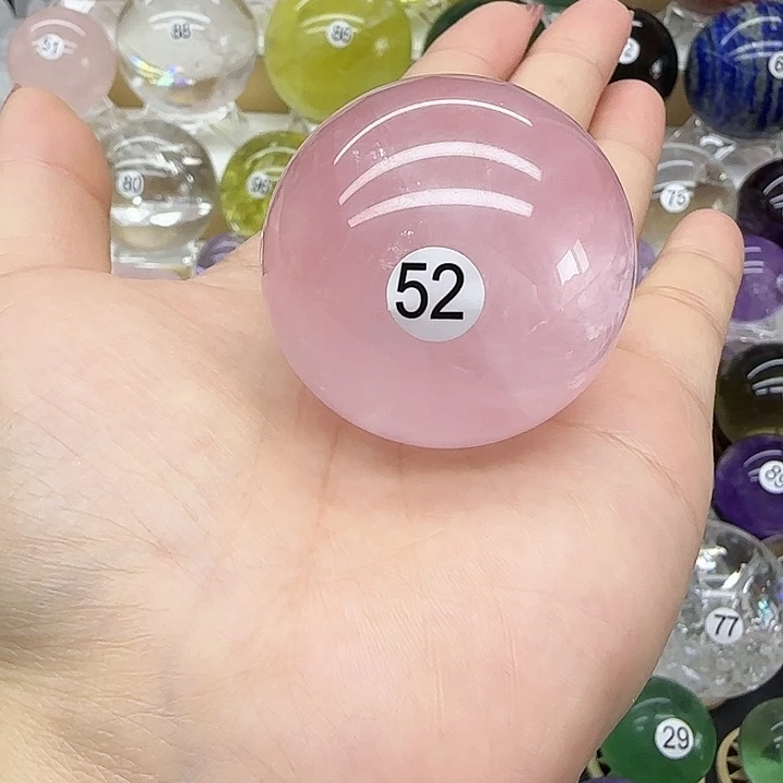 未镶嵌水晶珠宝半成品