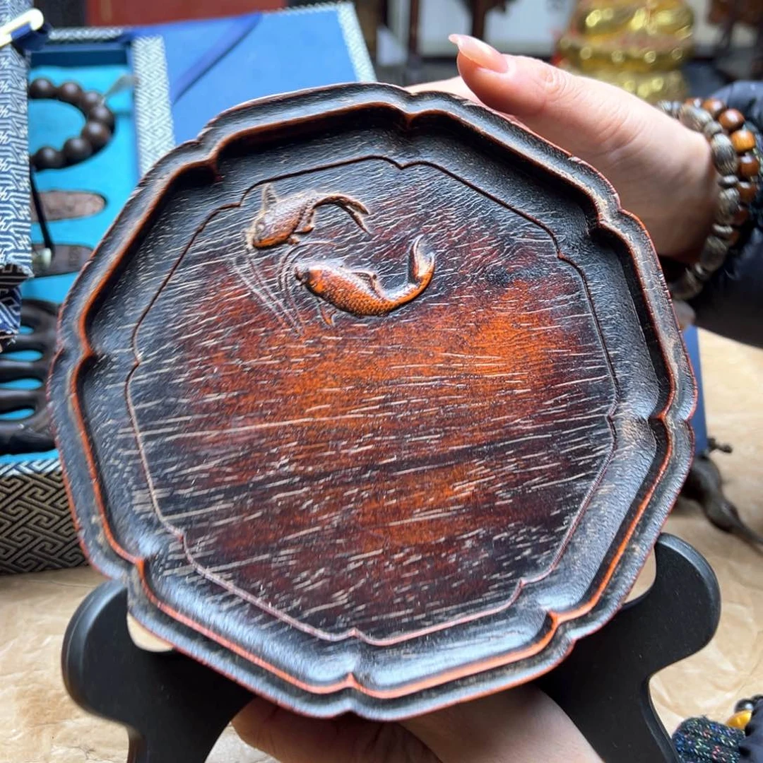 大叶紫檀（黑酸枝木类）