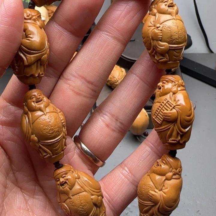 橄榄核手串/手链福利待遇