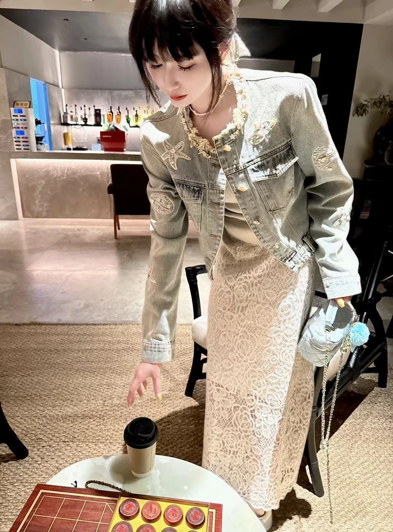 JINJIN·FS/编码（4499）【NO退NO换】时尚百搭短外套