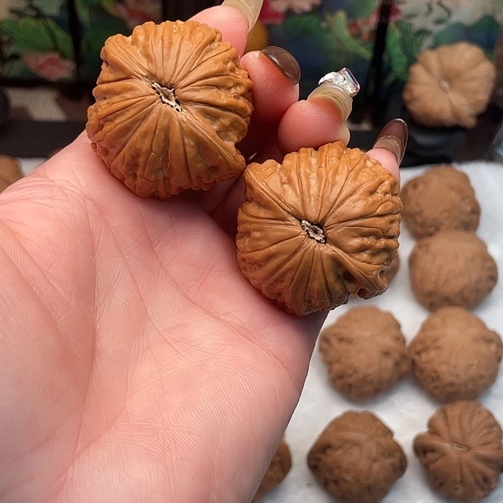 张***明手串/手链核桃铁锤41