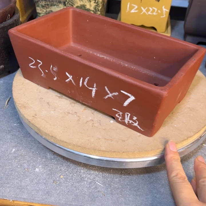 花盆紫砂紫砂花盆