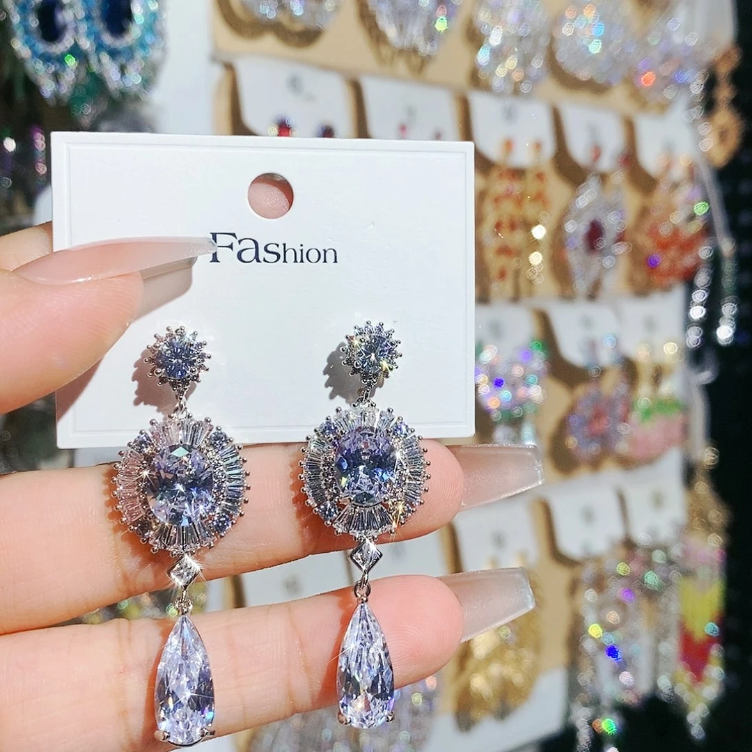 铜合金锆石925银