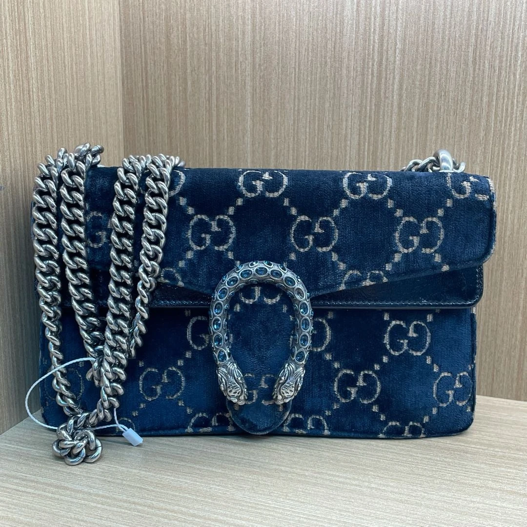 95新 GUCCI/古驰 小野专属/单肩包/DY9010