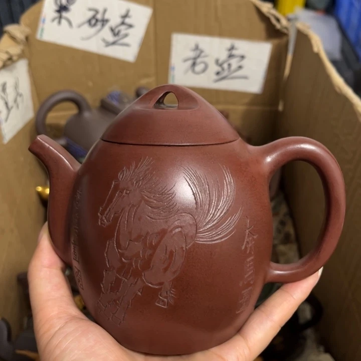 紫砂壶等各种器具等