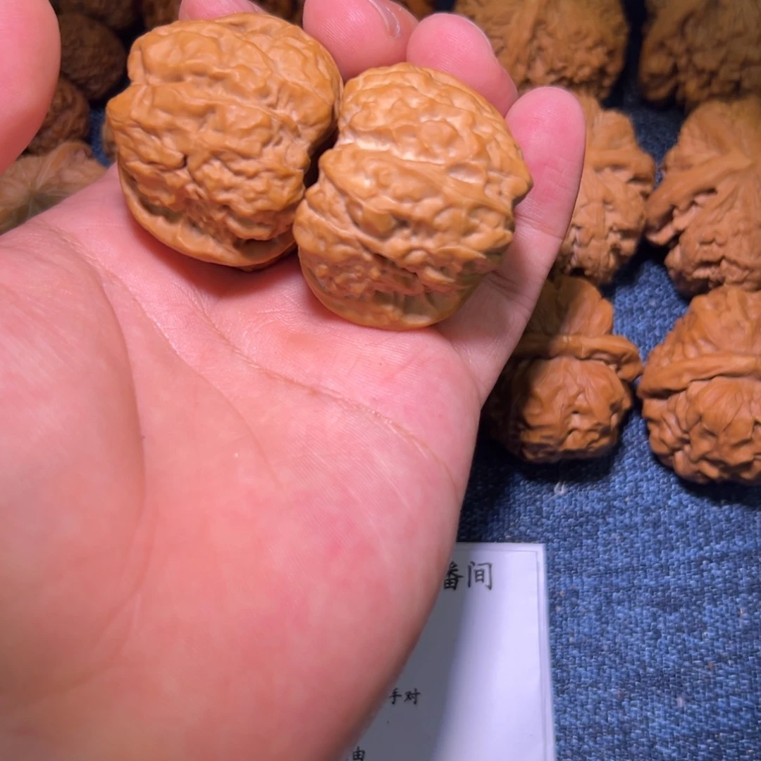 40➕大蛤蟆头一对，骨质皮质贼棒