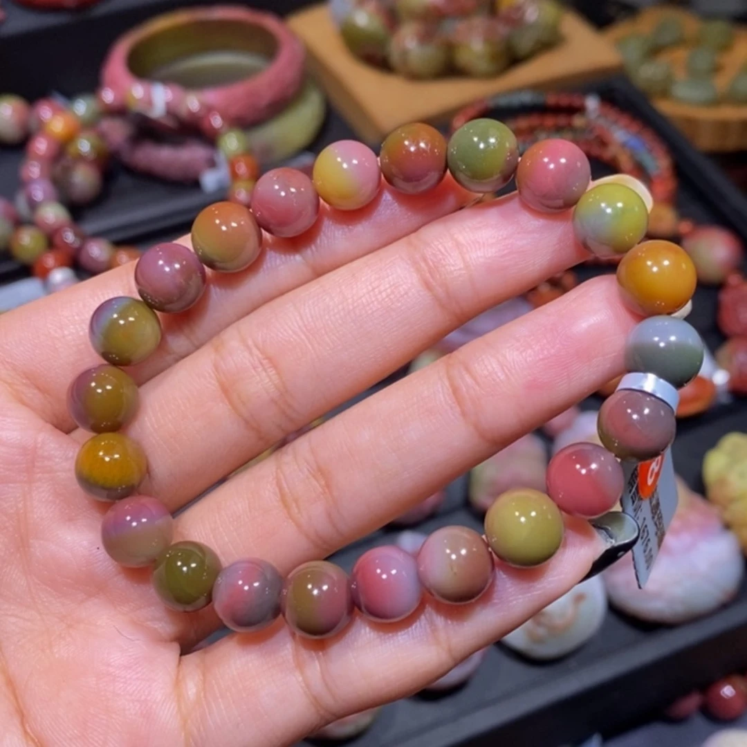 【闪购商品】未镶嵌手链玛瑙/玉髓盐源玛瑙