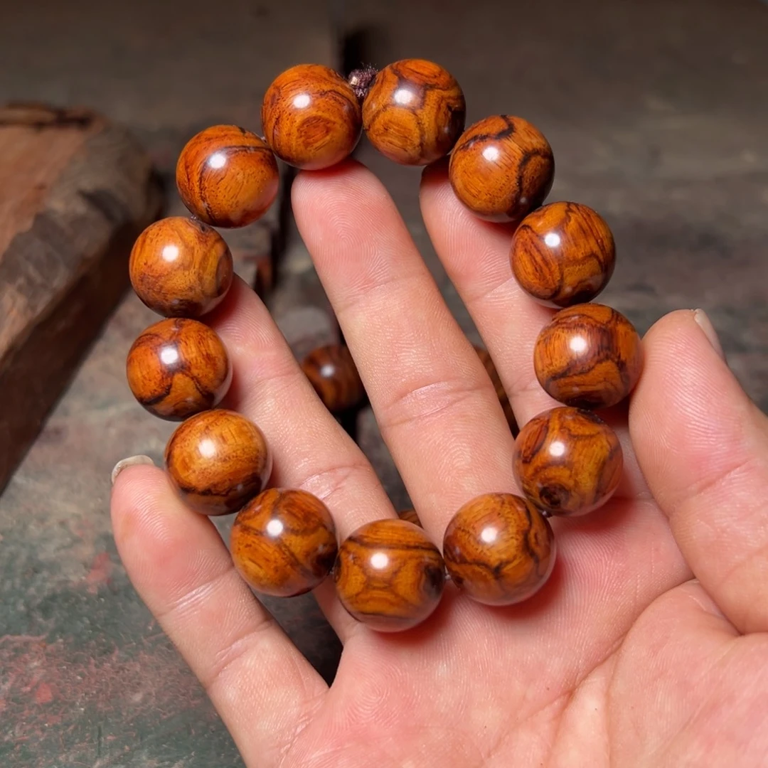 黄花梨/降香黄檀手串