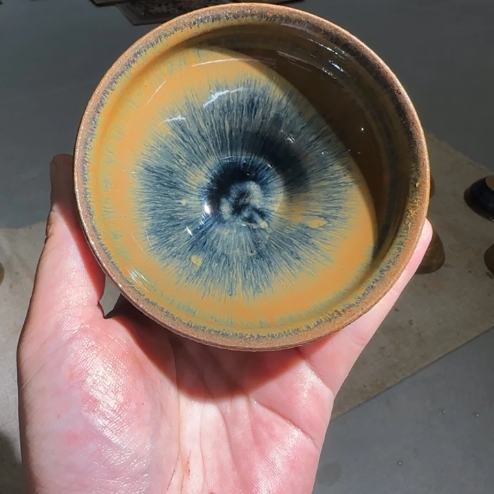 其他福清窑福清盏