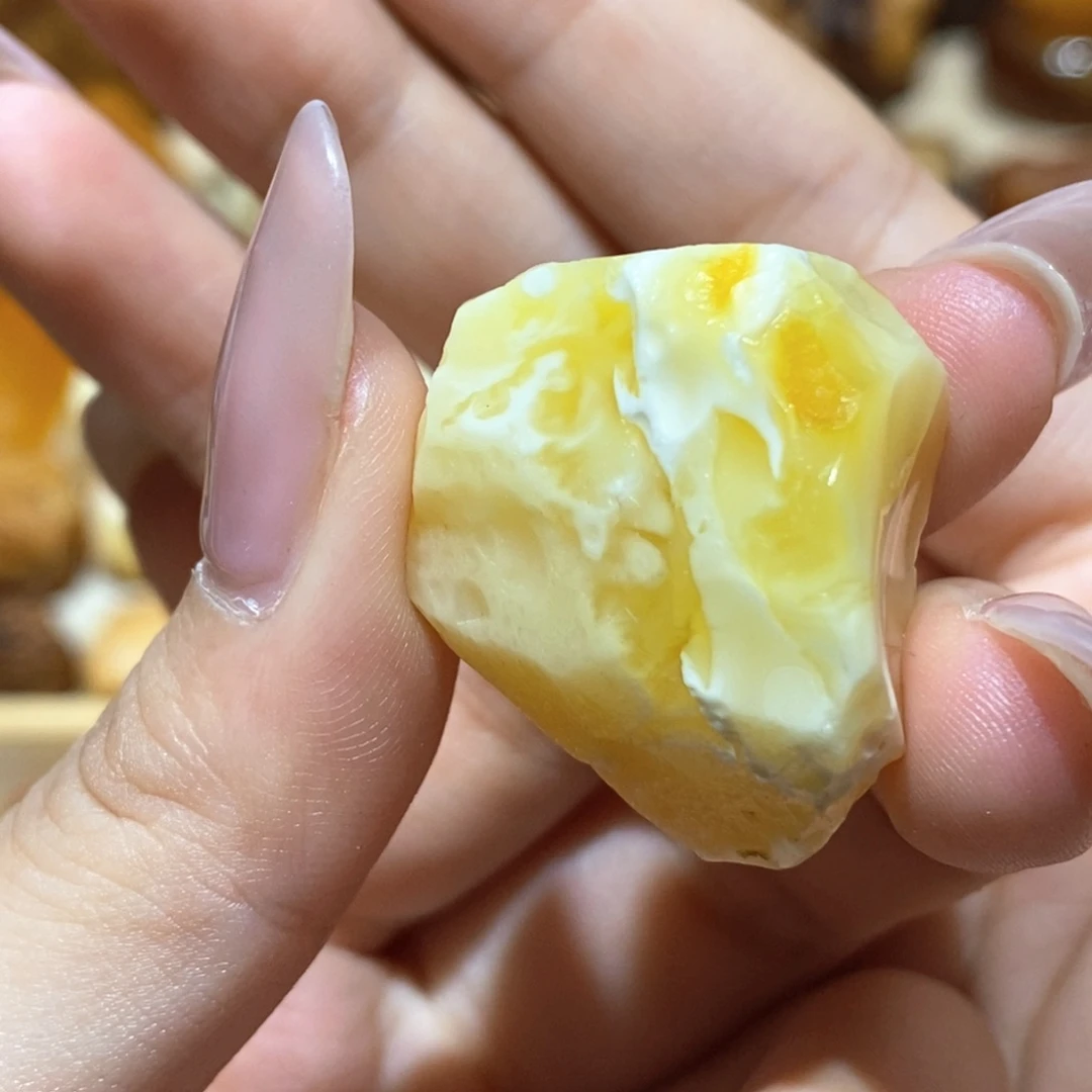 定制琥珀蜜蜡原浆