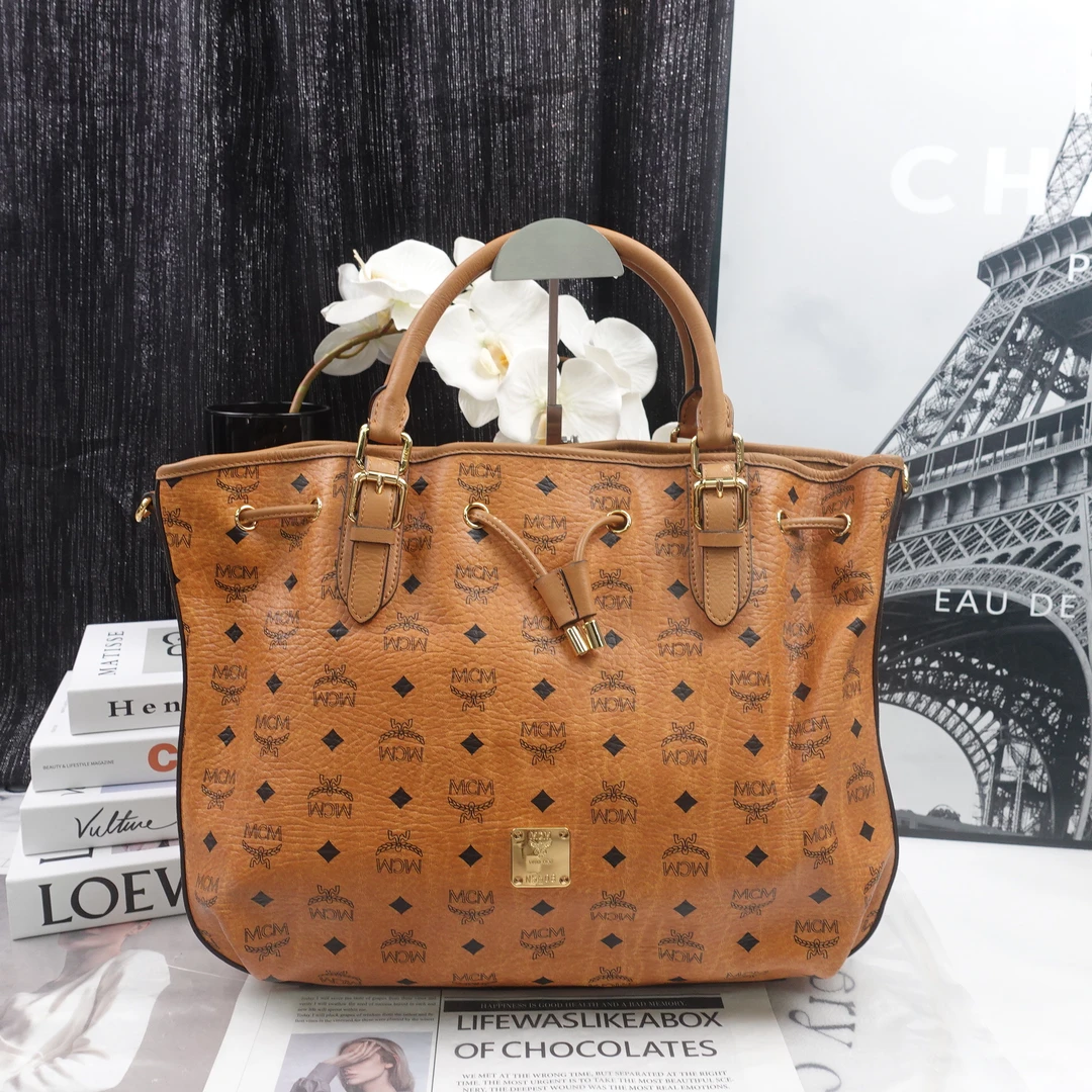 95新 MCM 单肩包/T10218011