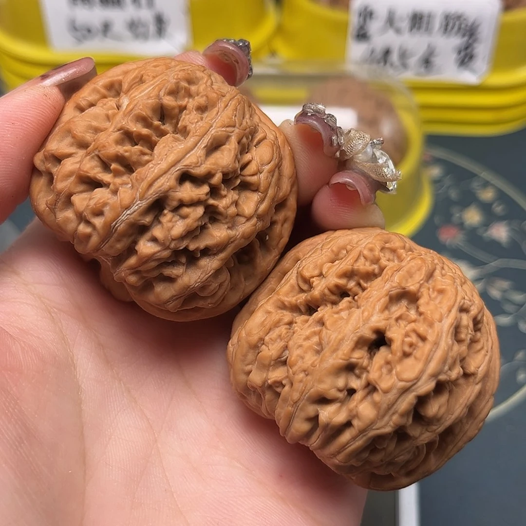 吊坠文玩核桃46-29076-02