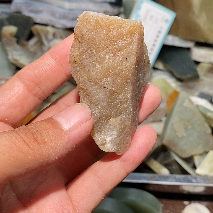 未镶嵌和田玉珠宝奇石