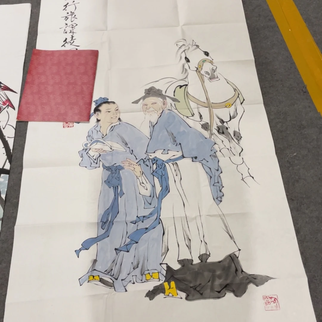 年画画作品欣赏作品欣赏