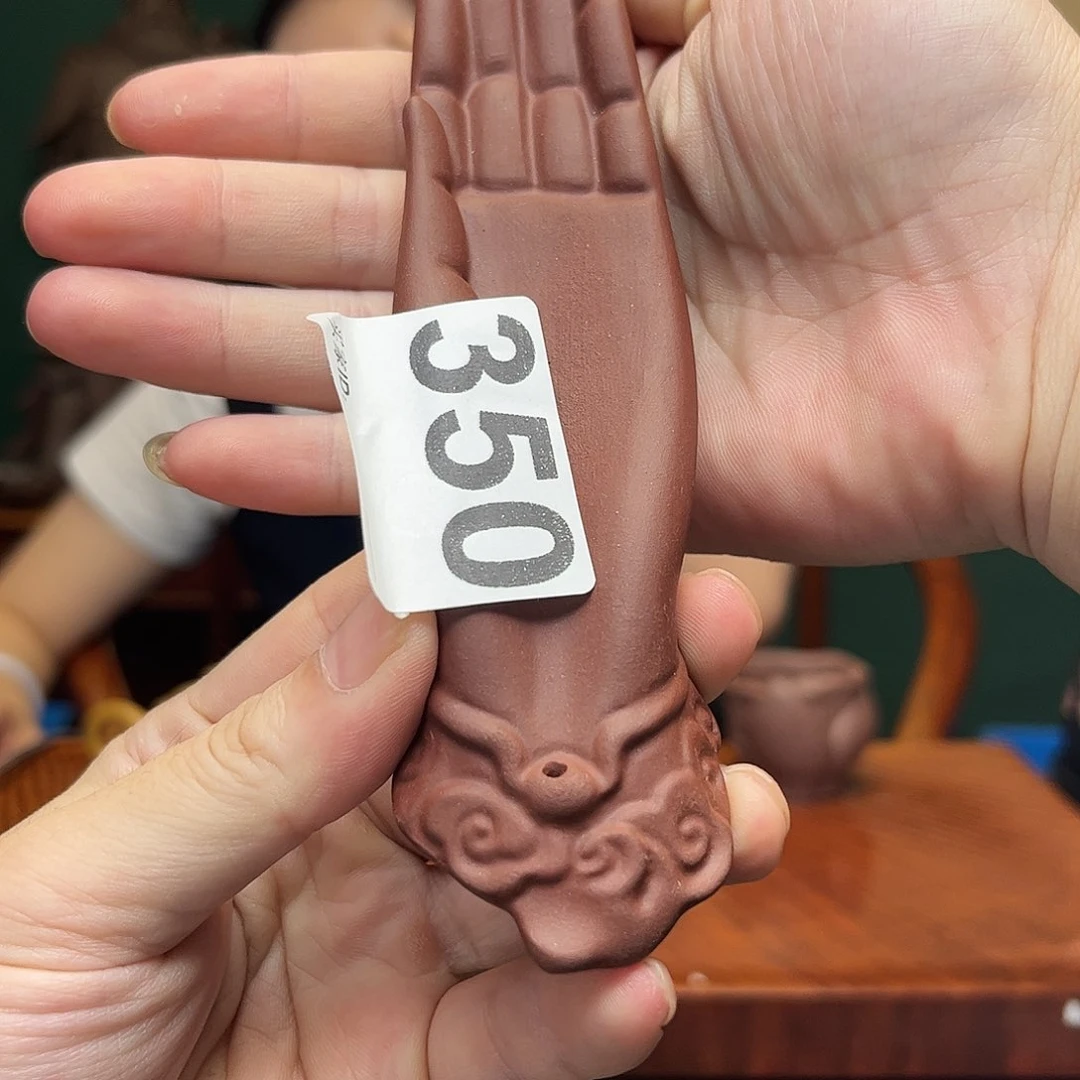 紫砂茶宠茶宠350