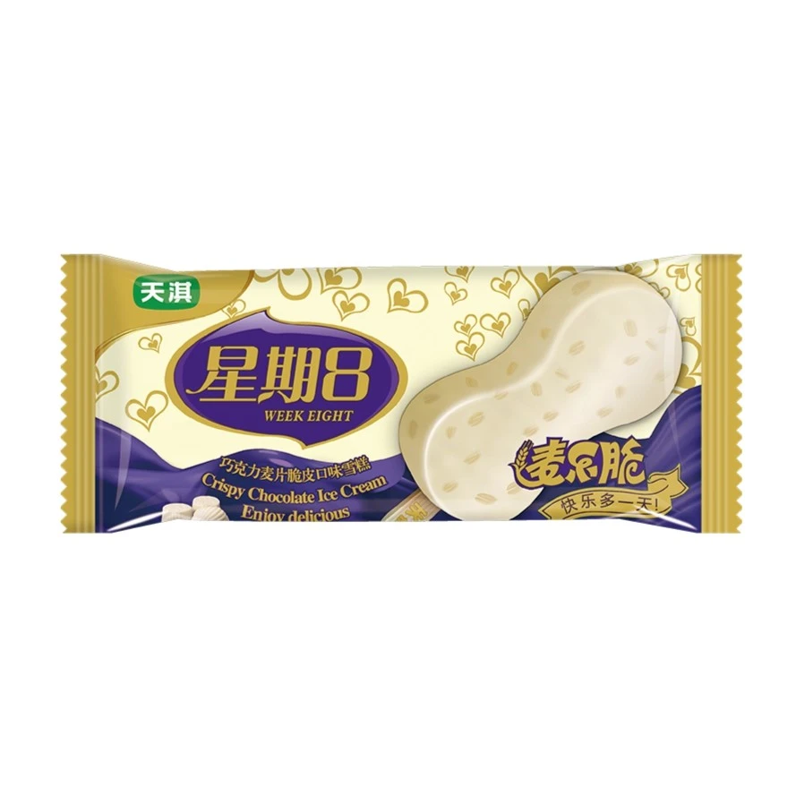 TianQi/天淇麦乐脆巧克力麦片脆皮口味46g
