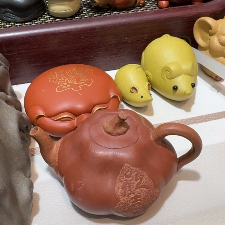 紫砂茶宠米*露哈哈哈哈哈哈哈哈