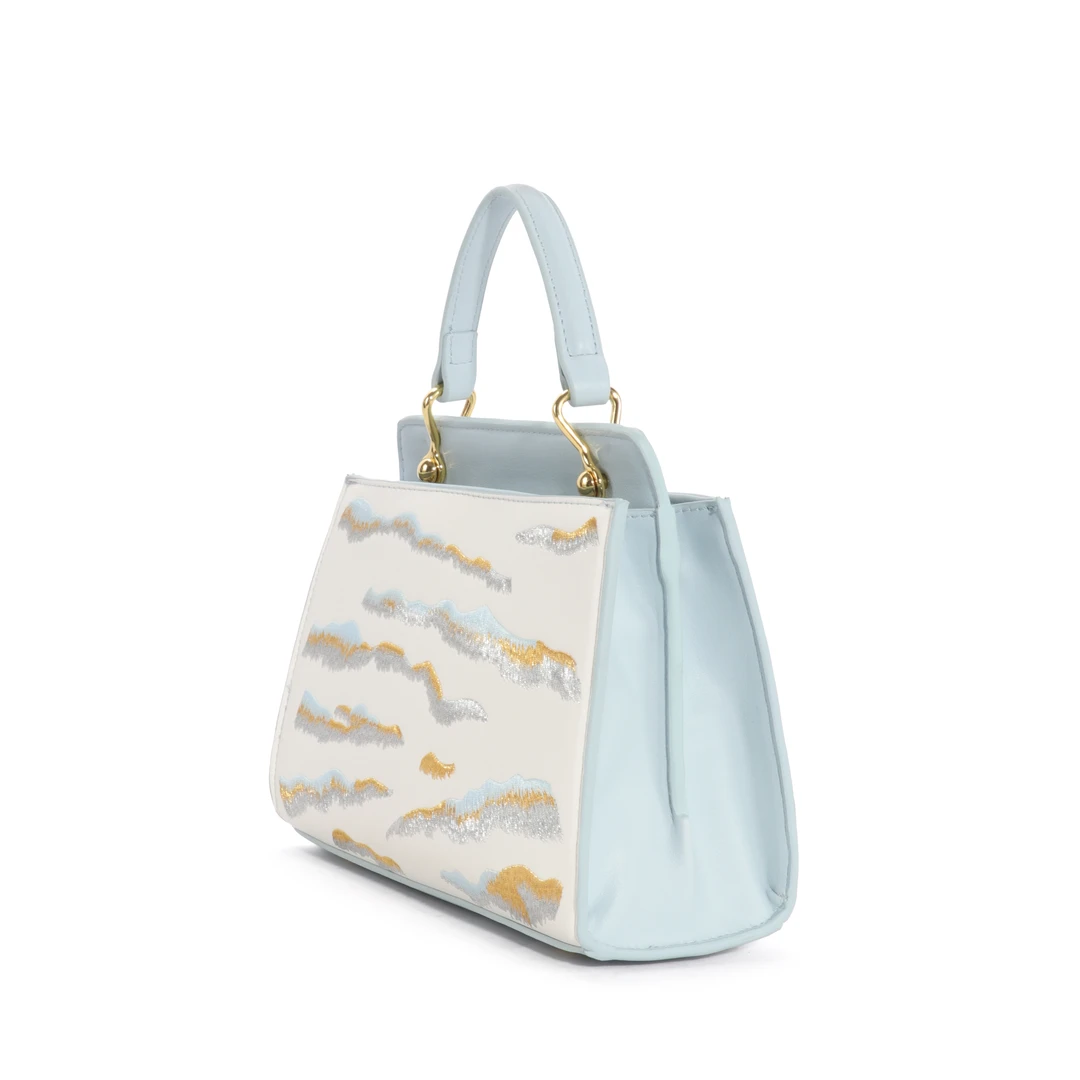 2024年新款时尚斜挎女包101