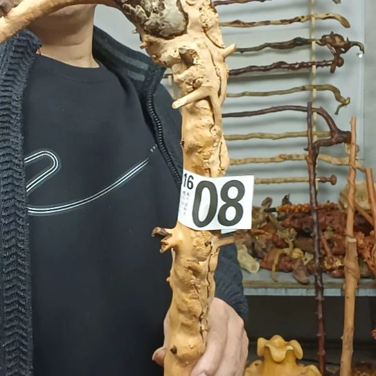 余***哥香榧木高山 檬子木文玩料