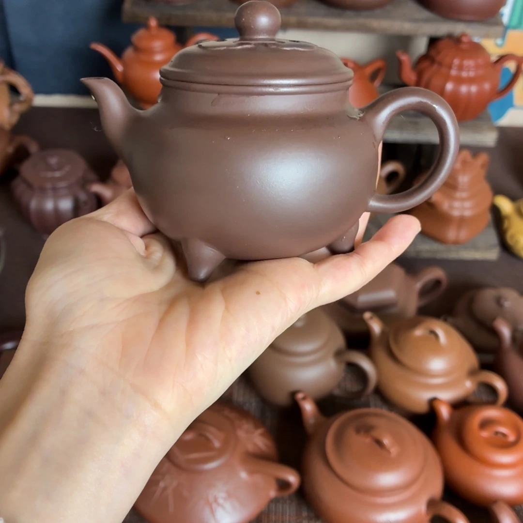 紫砂茶壶紫砂壶。