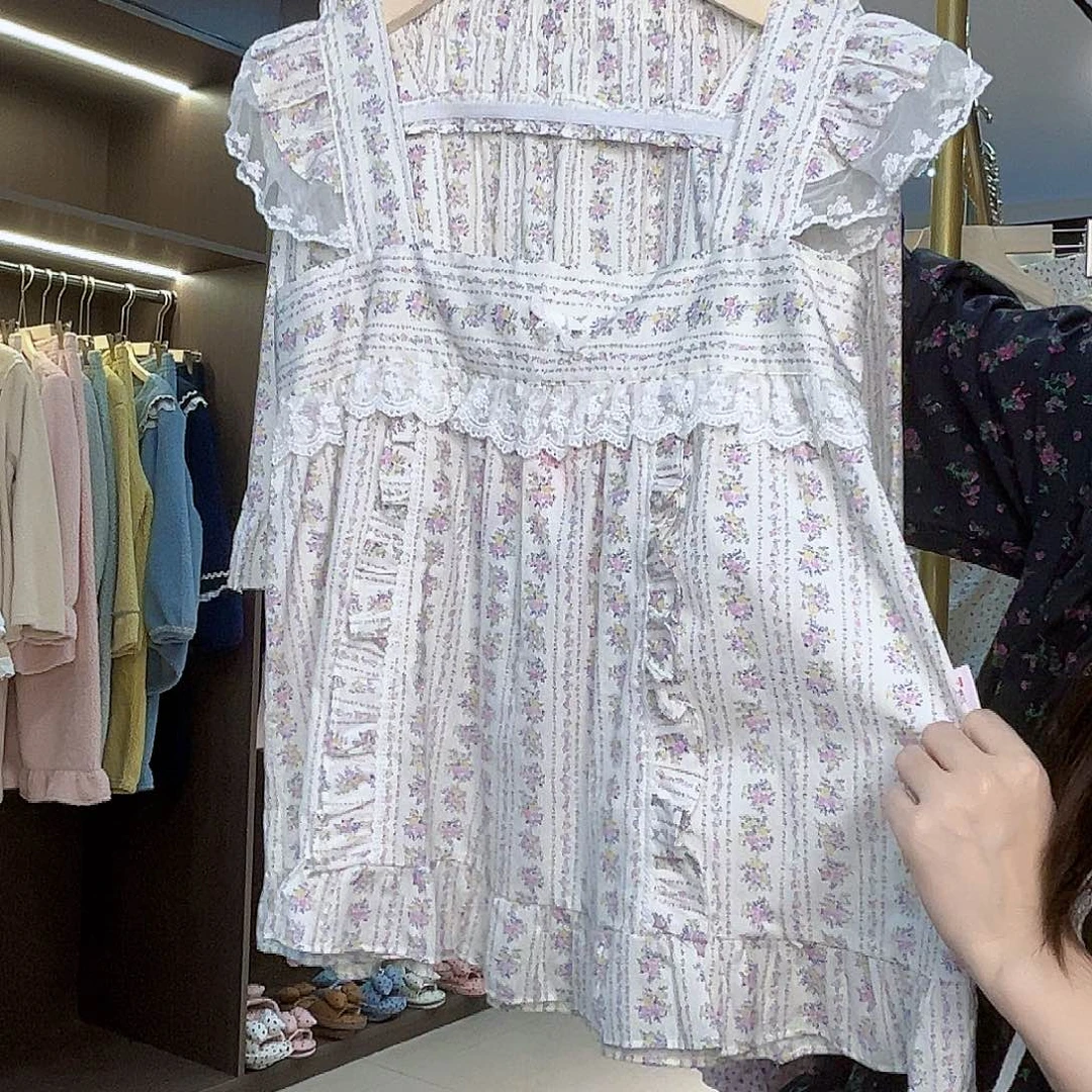 棉乌拉拉新款 纯棉 80～130