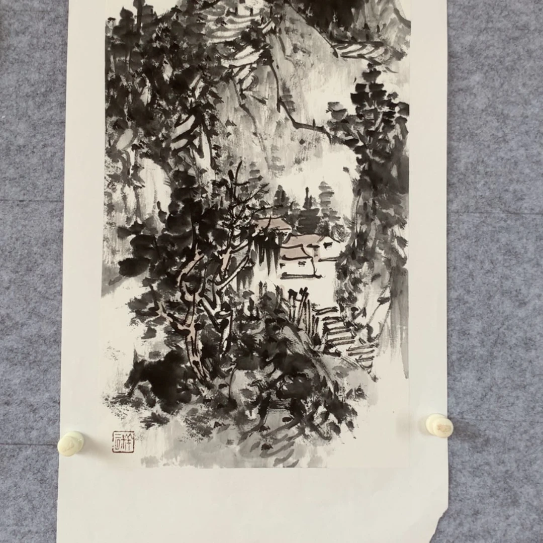 【闪购商品】国画我们的，，，
