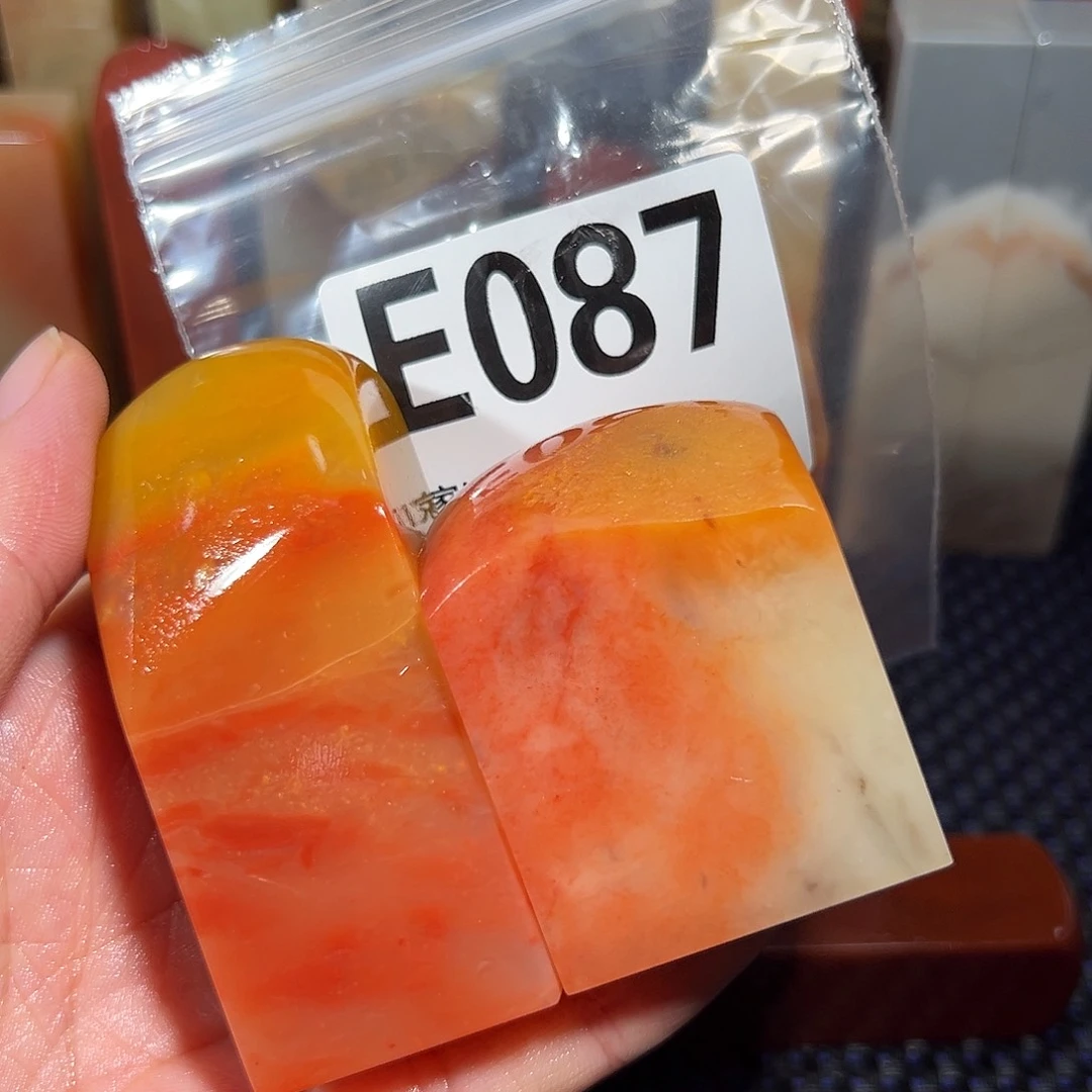【闪购商品】寿山石印石琉**代老挝石