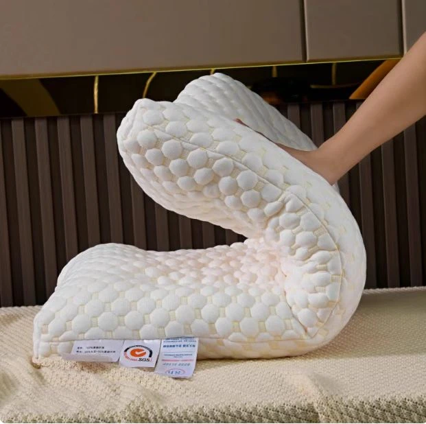 高弹纤维枕头40*60