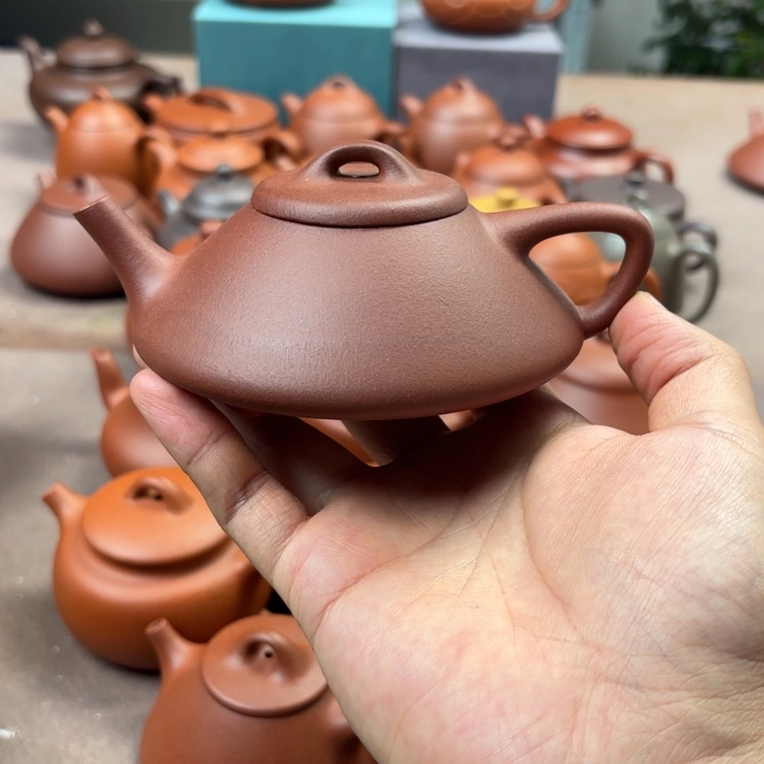 茶壶紫砂封釉福利150cc