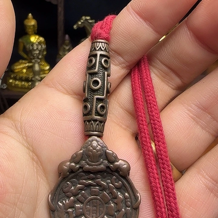 弋***戈泥塑藏式风格小元素