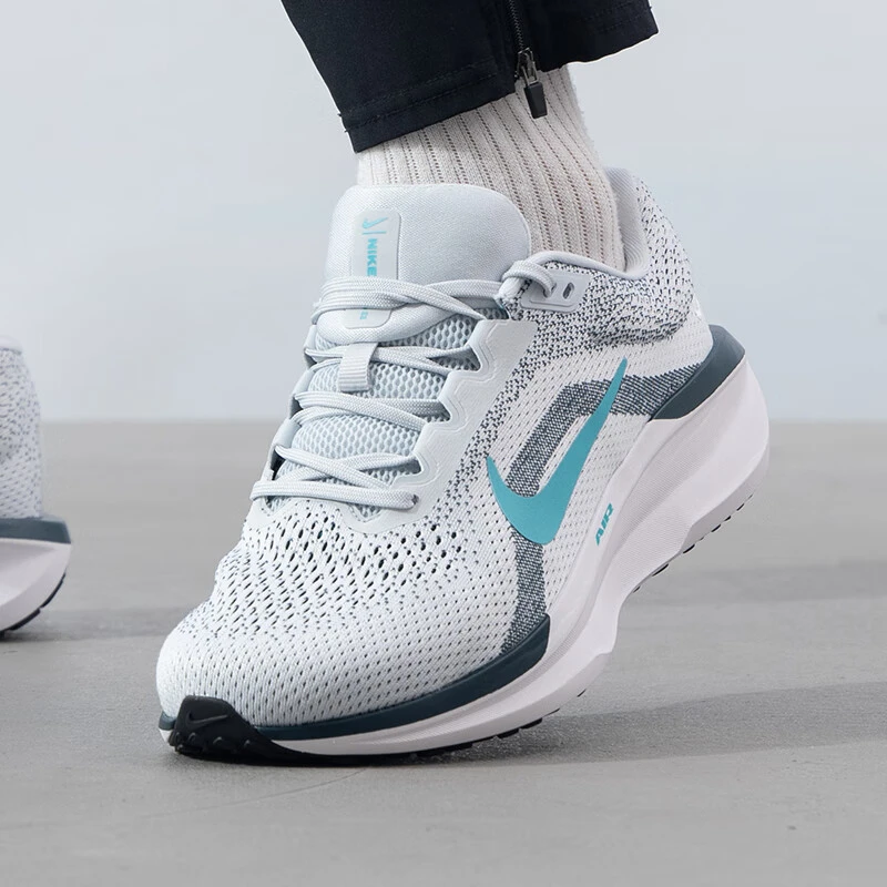 NIKE/耐克男鞋 2025夏季新款AIR WINFLO 11 WIDE耐磨透气跑步鞋