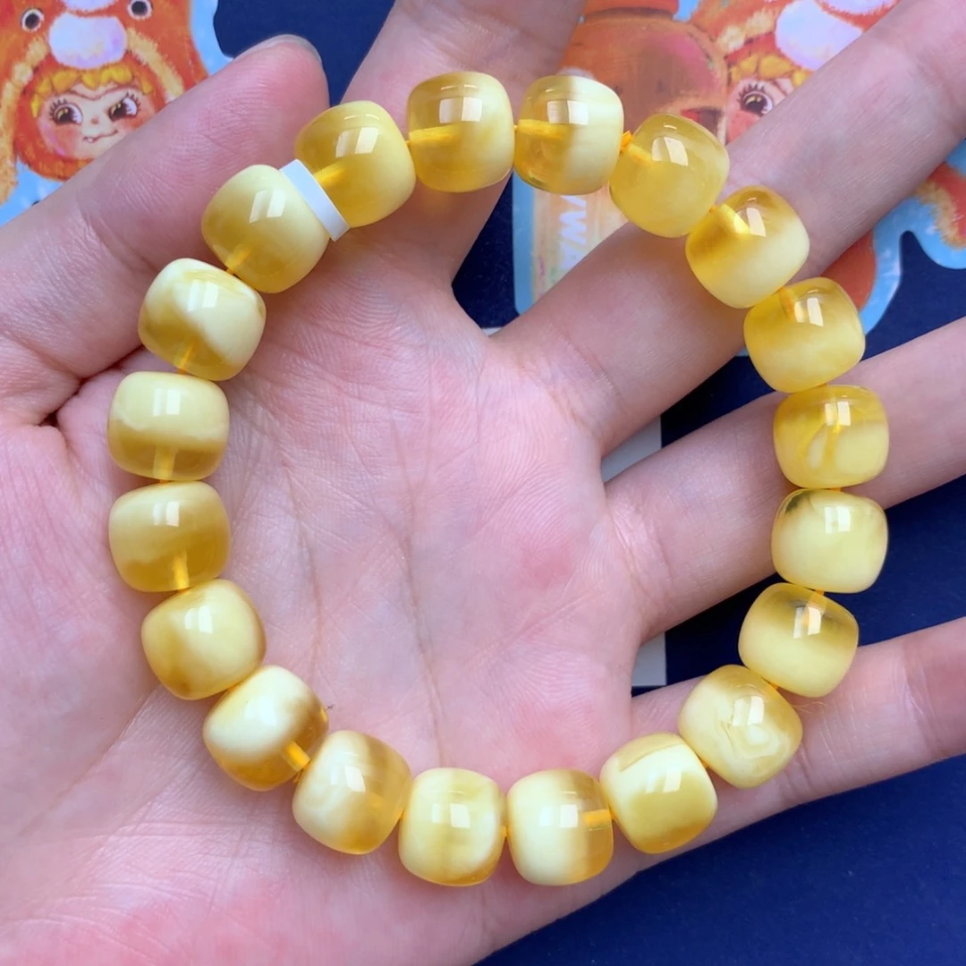 蜜蜡未镶嵌珠宝奇石222