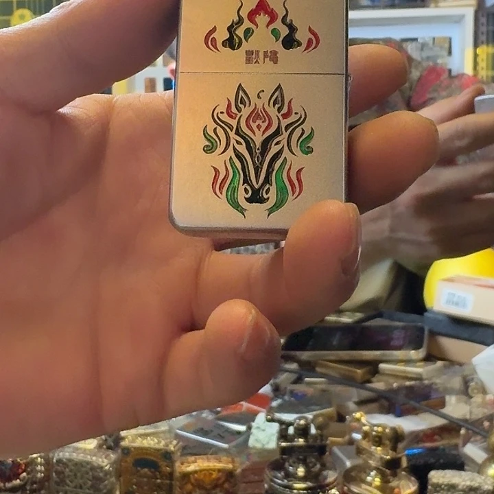 佐罗二代910生肖打火机