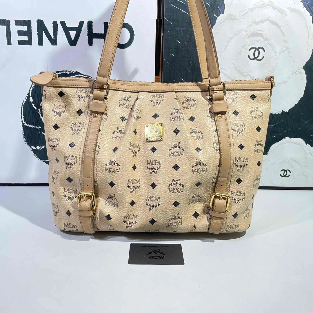 95新  小野专属/95新/MCM/单肩包/DJ5265